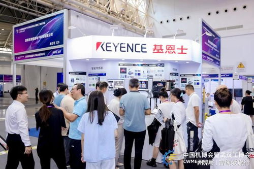 2025武汉智能装备展与自动化展 数字智能工厂与物联网技术的未来