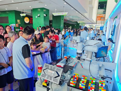 中国电信6G全域智惠网络亮相全国科普月专题展，引领网络技术新未来