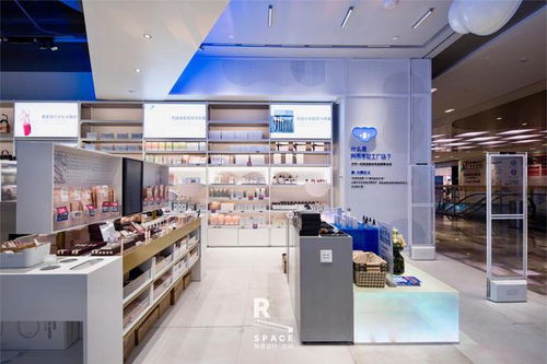 跨界融合 考拉x瑞德设计全球工厂店首家线下店的空间SI设计与网络技术服务新范式