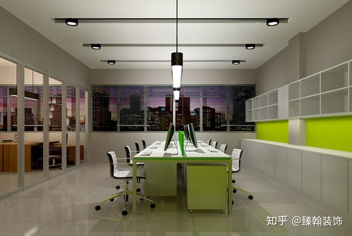 办公室装修中的网络技术服务 关键工作与实施要点