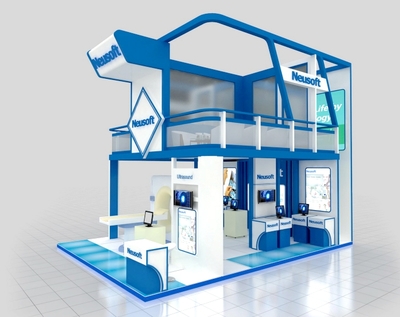 会享家展览 杭州展台设计搭建的专业领航者