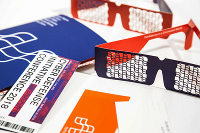 品牌视觉守护者 专业设计公司视角下的网络安全公司LOGO设计赏析