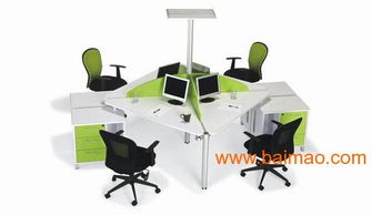 厦门办公屏风办公家具定制 专业设计公司为您打造高效办公空间